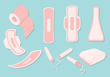 Free Hygiene Vectors - vector #411087 gratis
